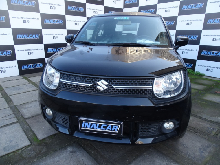 Suzuki Ignis Mt 2017 Usado  Usado en Webautos.cl
