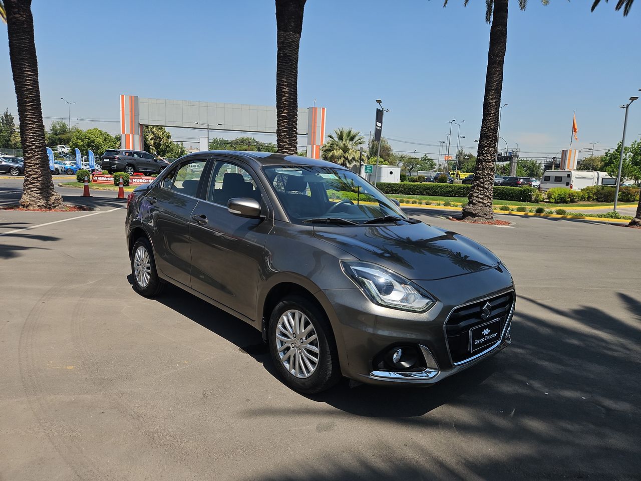 Suzuki Dzire Dzire Glx 1.2 2022 Usado en Usados de Primera - Sergio Escobar