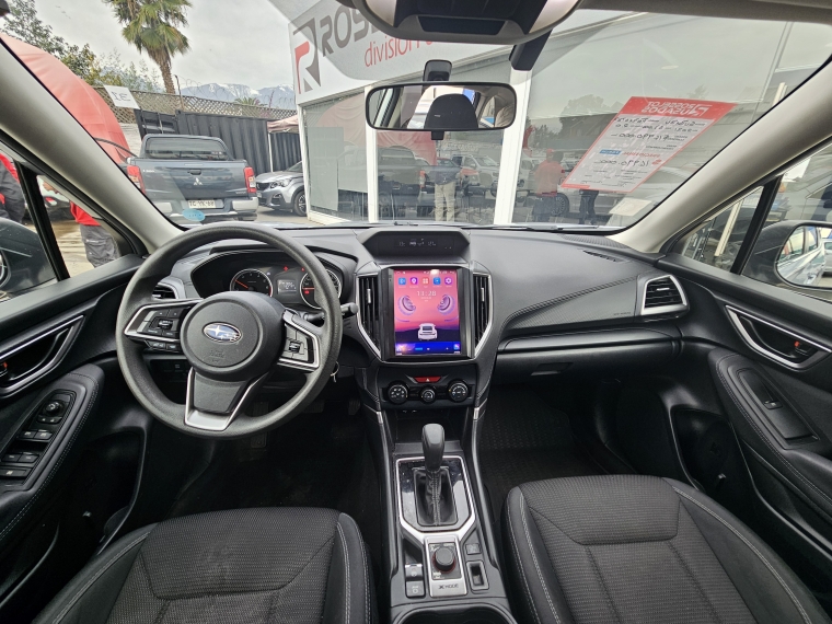 Subaru Forester Forester Cvt 4x4 2.0 Aut 2021 Usado en Rosselot Usados
