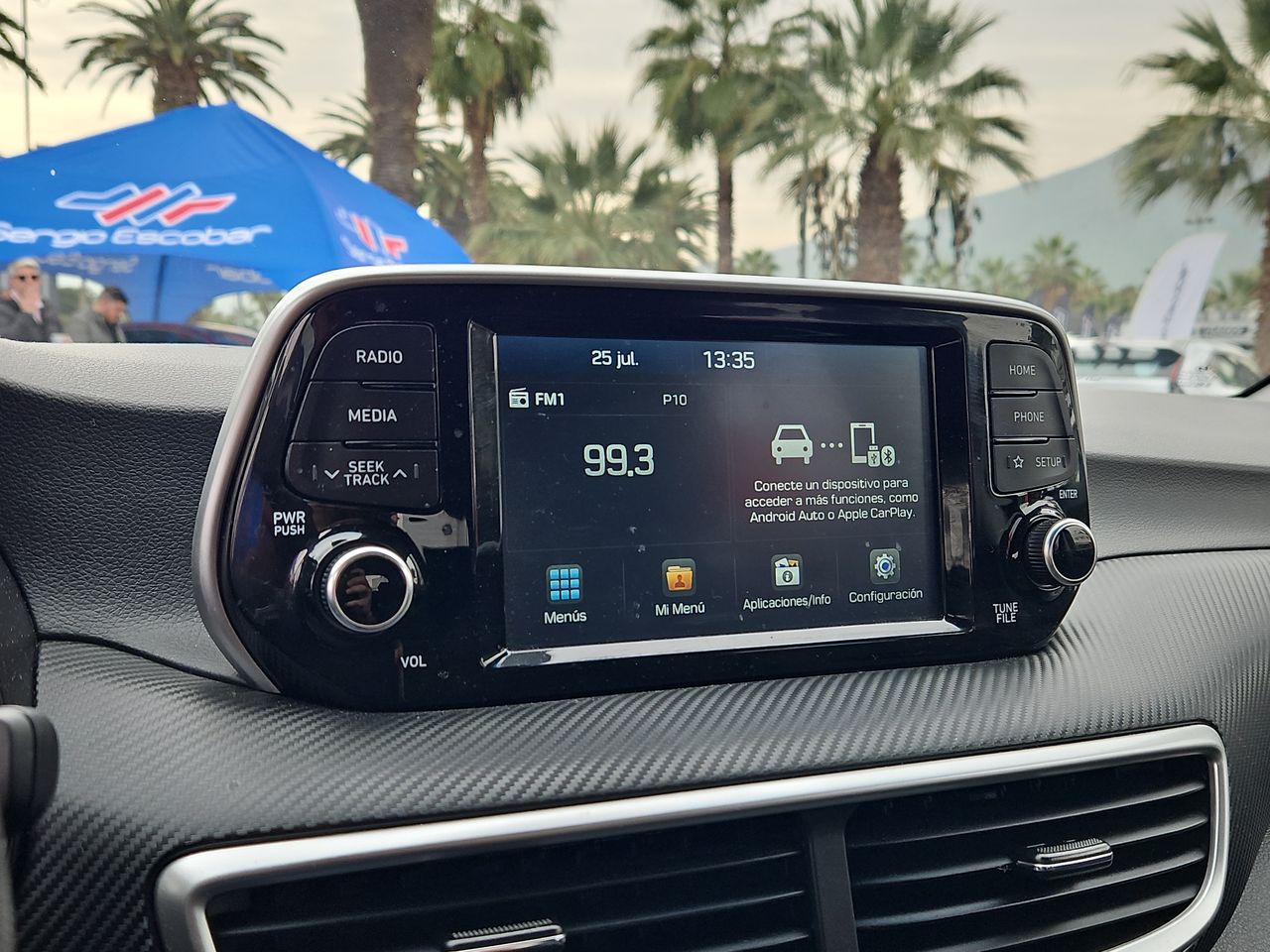 Hyundai Tucson Tucson Tl 2.0 2019 Usado en Usados de Primera - Sergio Escobar