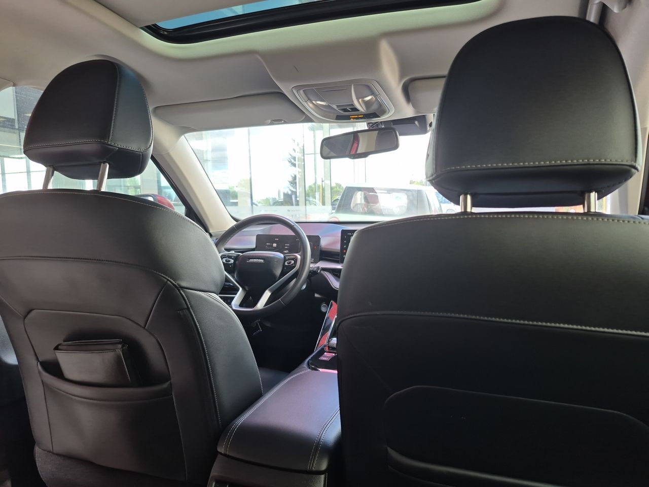 Haval H6 H6 Turbo Dct 2.0 Aut 2023 Usado en Usados de Primera - Sergio Escobar
