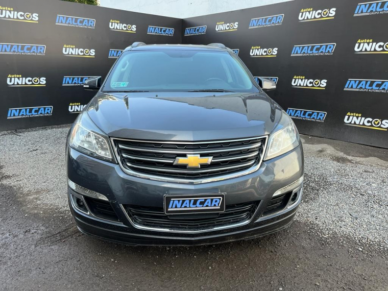 CHEVROLET TRAVERSE TRAVERSE III LT 3.6 2014