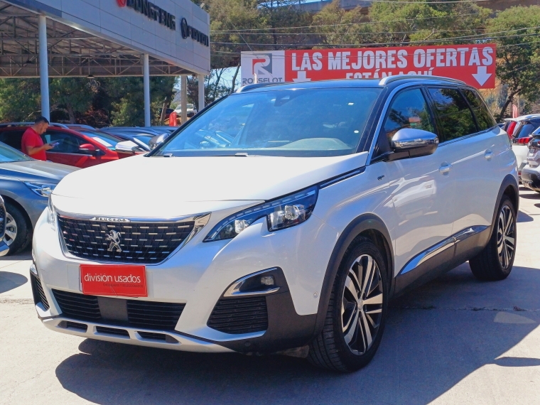 PEUGEOT 5008 5008 GT BLUEHDI 180 EAT8 2.0 2020