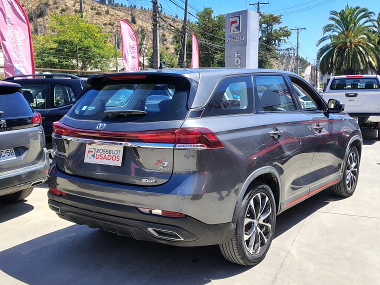 Changan X7 X7 Elite 1.5 Aut 2024 Usado en Rosselot Usados