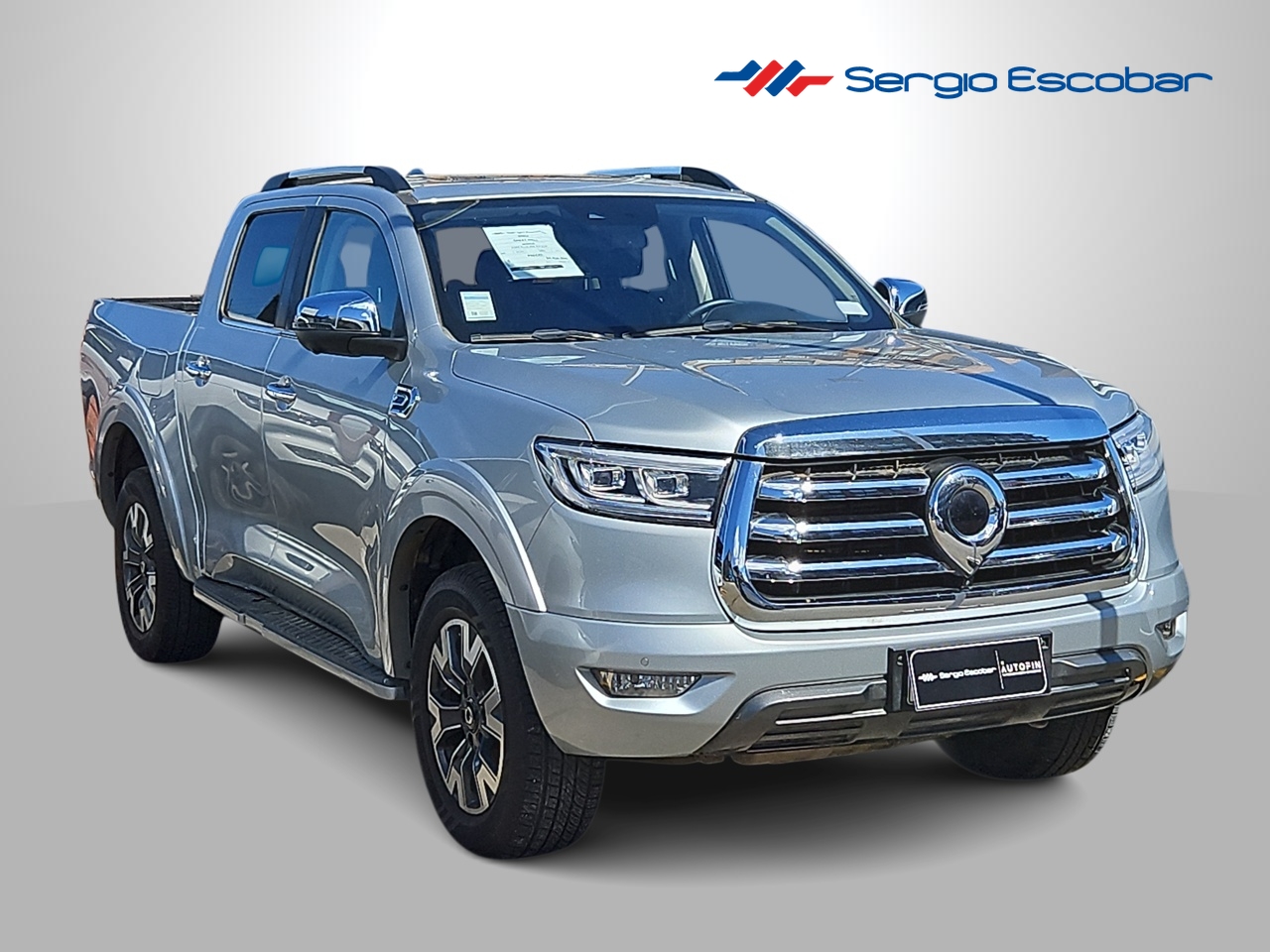 GREAT WALL POER POER PLUS 4X4 2.0 AUT. 2024