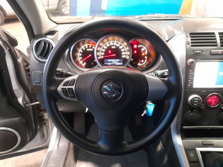Suzuki Grand nomade 2.4 Glx Nav 2wd Mt 5p 2019 Usado  Usado en Webautos.cl
