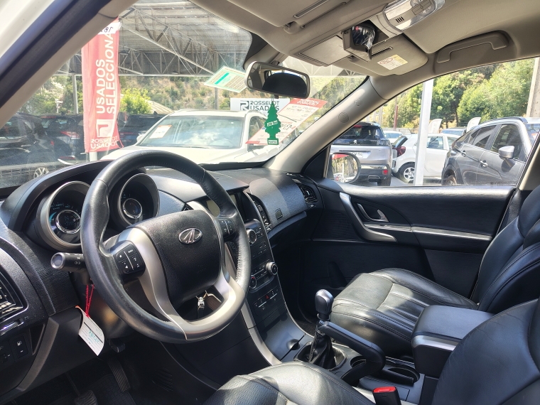 Mahindra Xuv500 Xuv 500 Fl 2023 Usado en Rosselot Usados