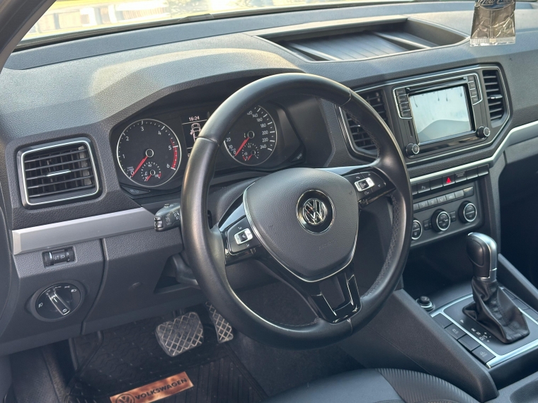 Volkswagen Amarok Highline 4x4 2017  Usado en Auto Advice