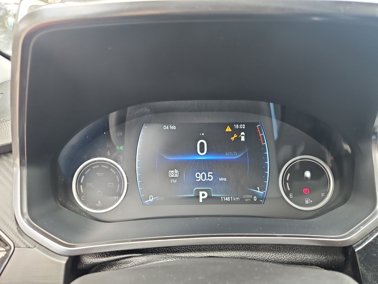 Chery Tiggo 2 pro Tiggo 2 Pro Fl Gl 1.5 2024 Usado en Usados de Primera - Sergio Escobar