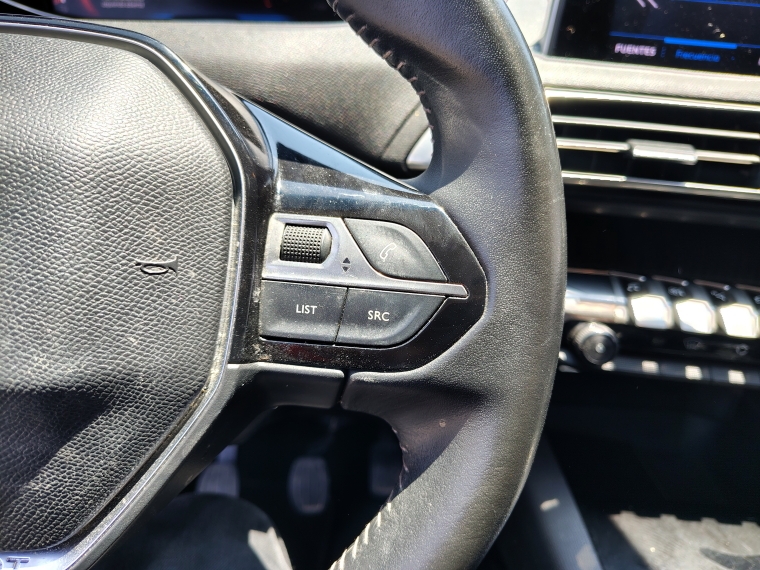 Peugeot 3008 3008 Puretech 1.2l 2021 Usado  Usado en Webautos.cl