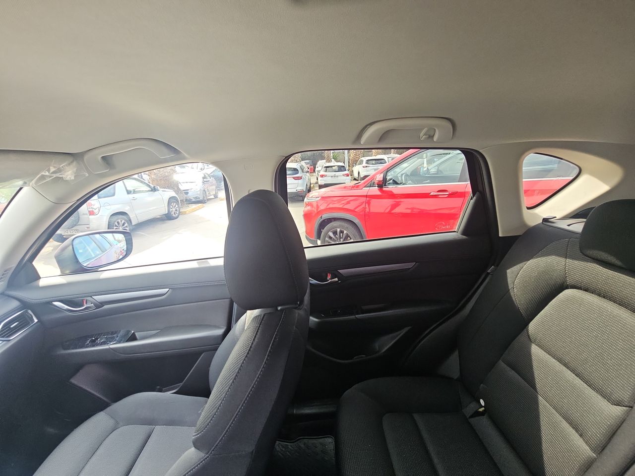 Mazda Cx-5 Cx5 Core 2.0 Aut 2024 Usado en Usados de Primera - Sergio Escobar