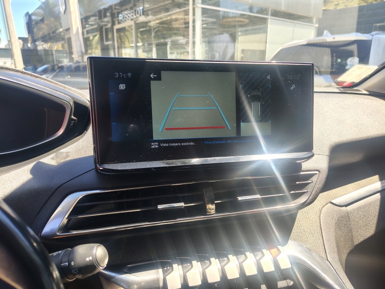 Peugeot 3008 3008 Blue Hdi 130 Eat8 1.5 Aut 2023 Usado en Rosselot Usados