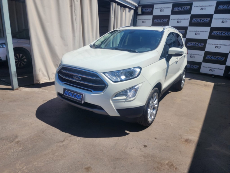 FORD ECOSPORT TITANIUM 2022
