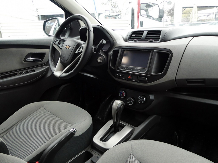 Chevrolet Spin Ltz 1.8l At 2018 Usado  Usado en Webautos.cl
