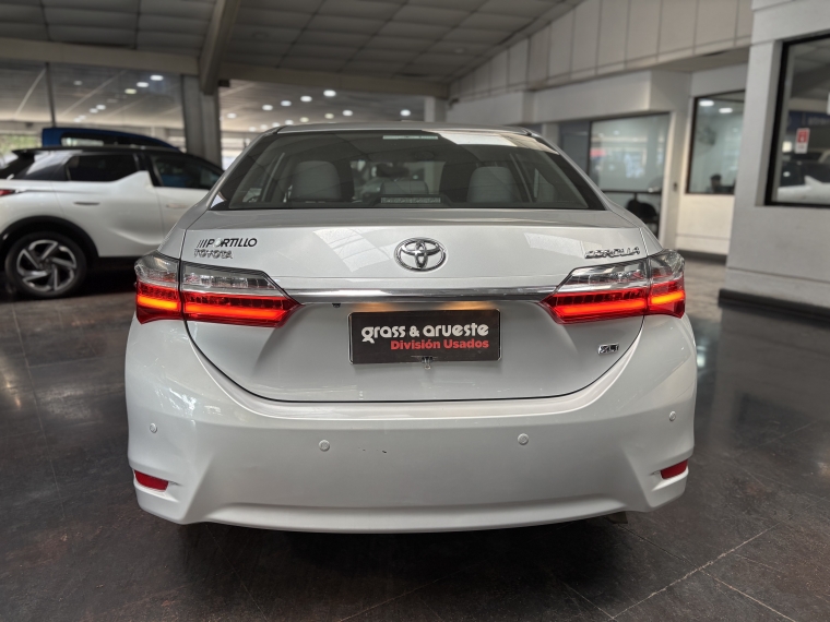Toyota Corolla 1.8l Xli Cvt  2018  Usado en Grass & Arueste