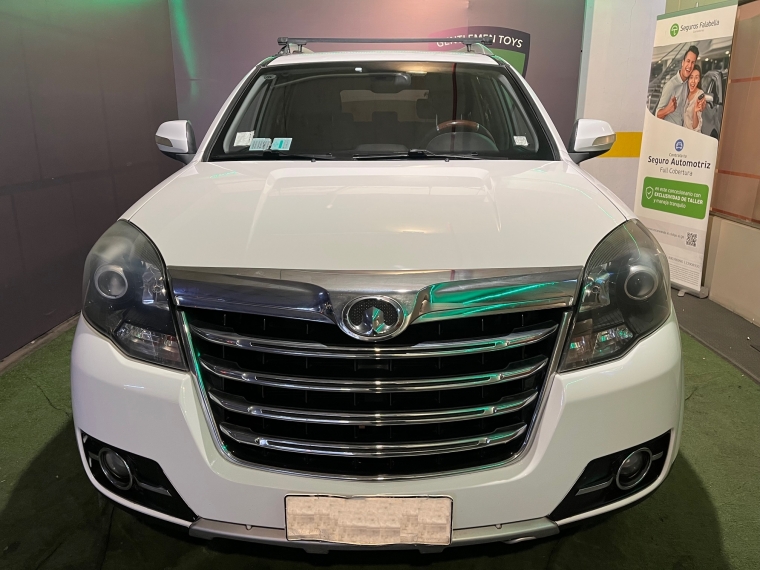 Great wall Haval 3 New Haval H3 Le 2.0 2015 Usado  Usado en Webautos.cl