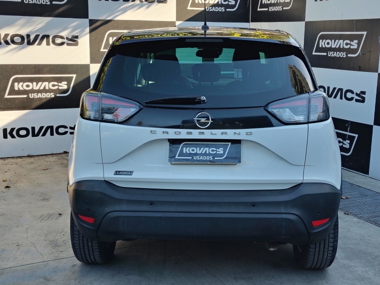 Opel Crossland 1.2  Edition  At 2022 Usado  Usado en Kovacs Usados