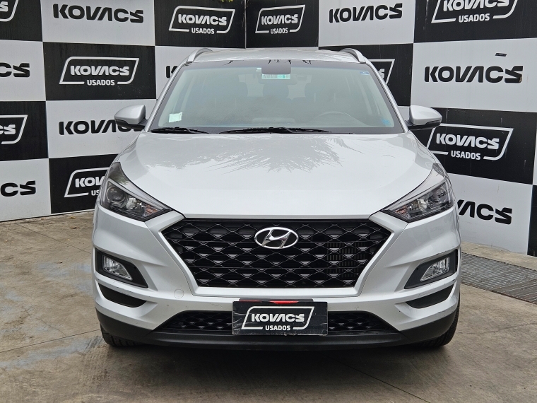 Hyundai Tucson 2.0  Crdi Tl  Plus  Fl At Diesel 2020 Usado  Usado en Kovacs Usados