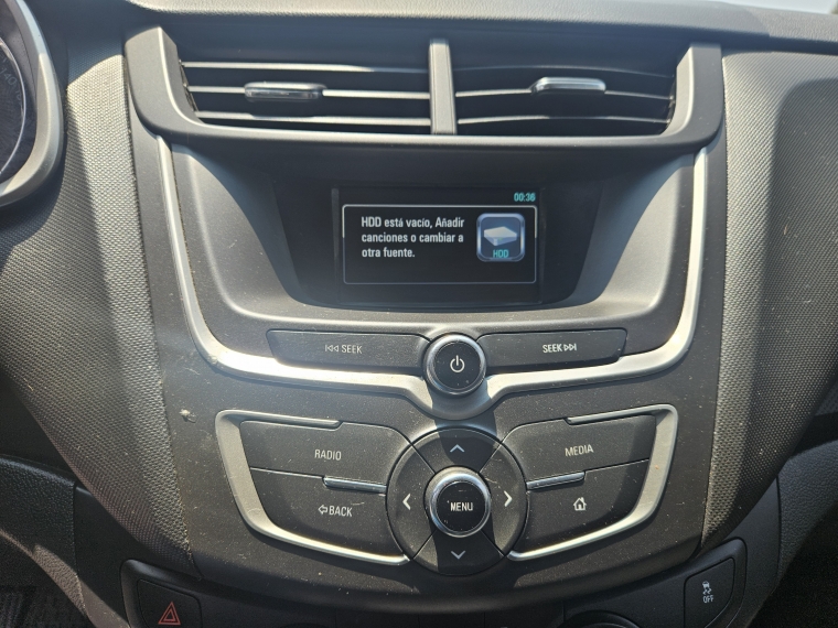 Chevrolet Sail Ls 1.5 2023 Usado  Usado en Kovacs Usados