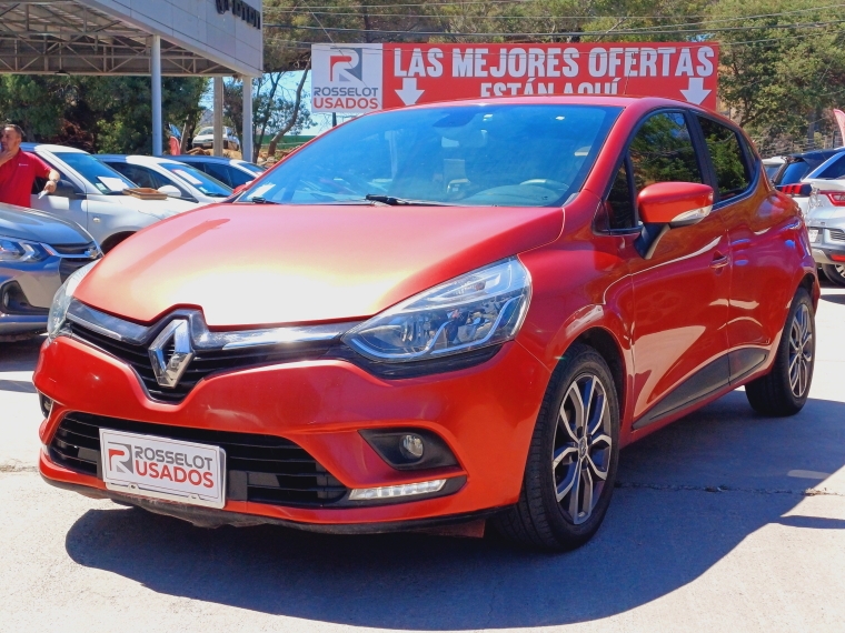 RENAULT CLIO CLIO IV HB 1.2 2017