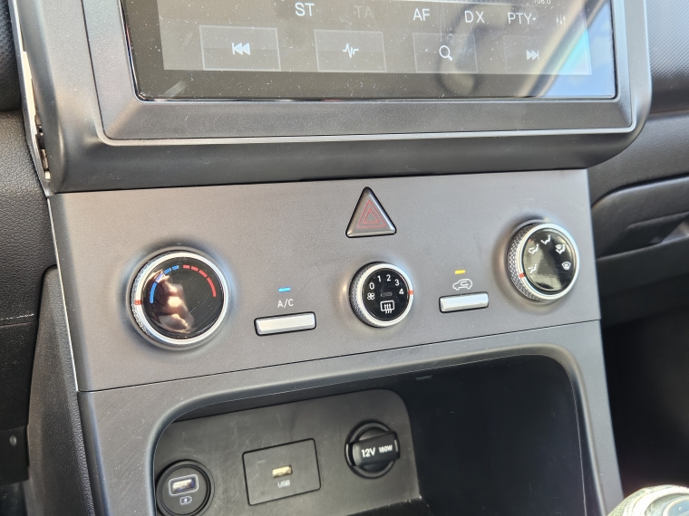 Hyundai Creta Creta Su2i 1.5 2022 Usado en Rosselot Usados