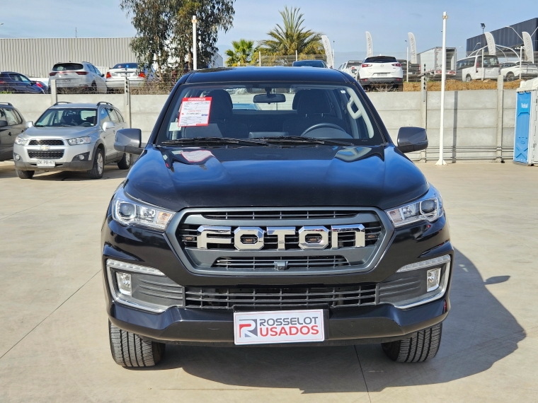 Foton G7 G7 Dcab 2.0 2024 Usado en Rosselot Usados