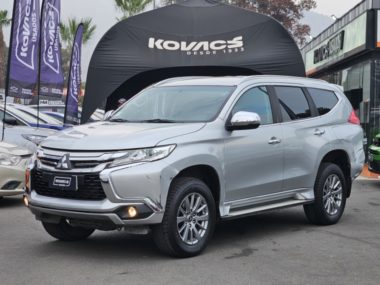 MITSUBISHI MONTERO SPORT MT 4X2 2.4 2017