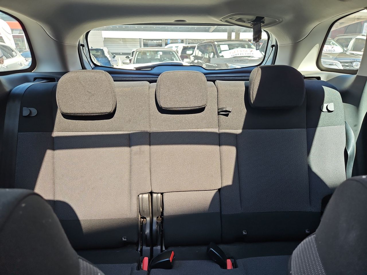 Citroen C3 aircross C3 Aircross Hdi Hb 1.5 2021 Usado en Usados de Primera - Sergio Escobar