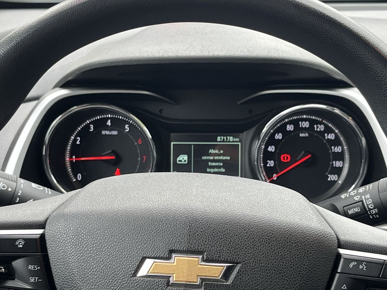 Chevrolet Tracker Tracker 1.2t 2021 Usado en Usados de Primera - Sergio Escobar