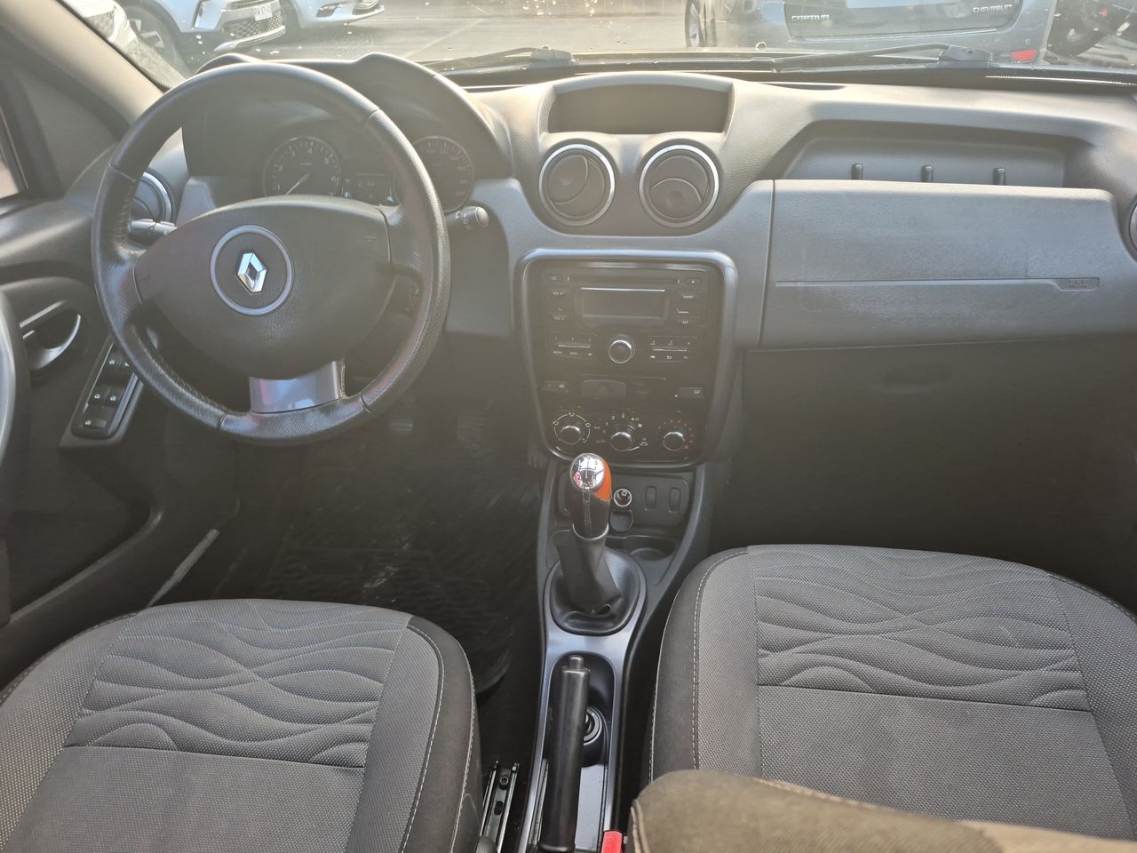 Renault Duster Duster Dynamique 1.6 2016 Usado en Usados de Primera - Sergio Escobar