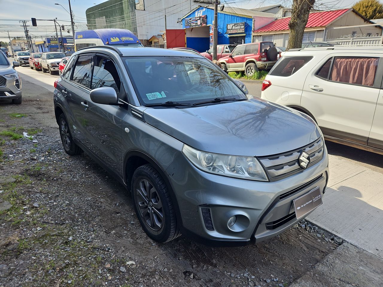 Suzuki Vitara Vitara Gls 1.6 Aut 2016 Usado en Usados de Primera - Sergio Escobar
