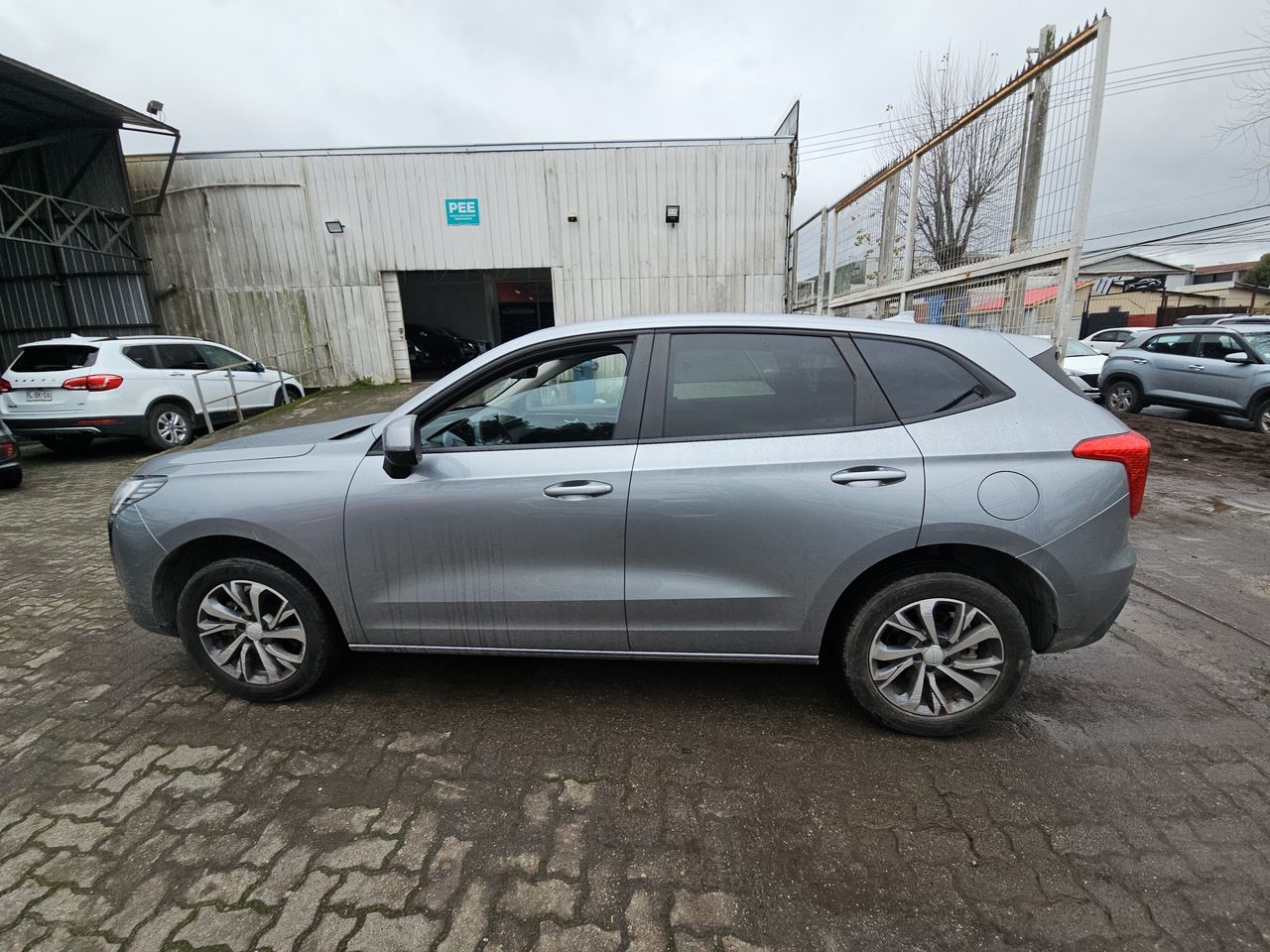 Haval Jolion Jolion 4x2 1.5 2024 Usado en Usados de Primera - Sergio Escobar