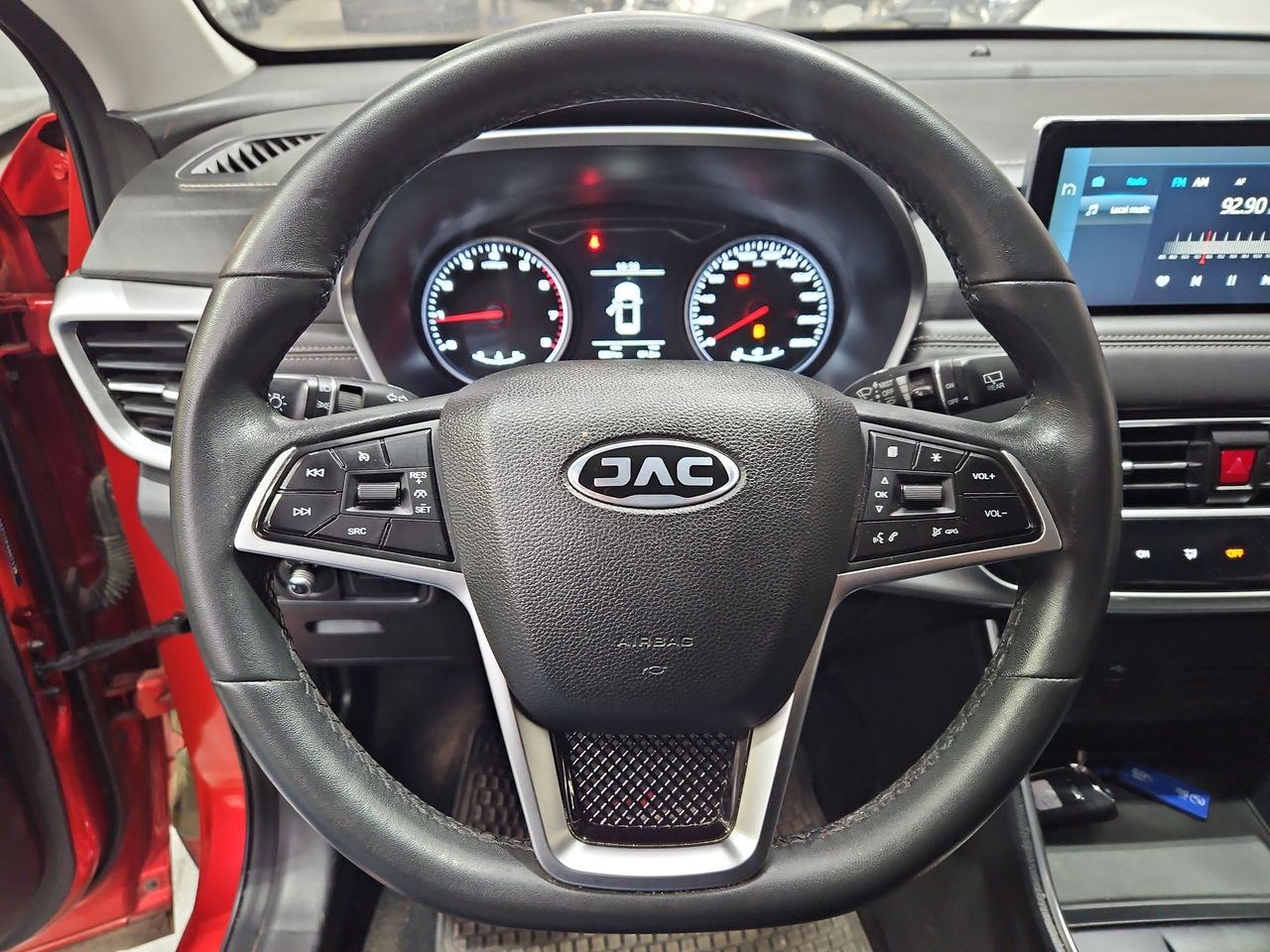 Jac Js8 Js8 Turbo 1.5 2023 Usado en Usados de Primera - Sergio Escobar