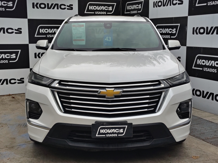 Chevrolet Traverse 3.6   Premier  At  4x4 2023 Usado  Usado en Kovacs Usados