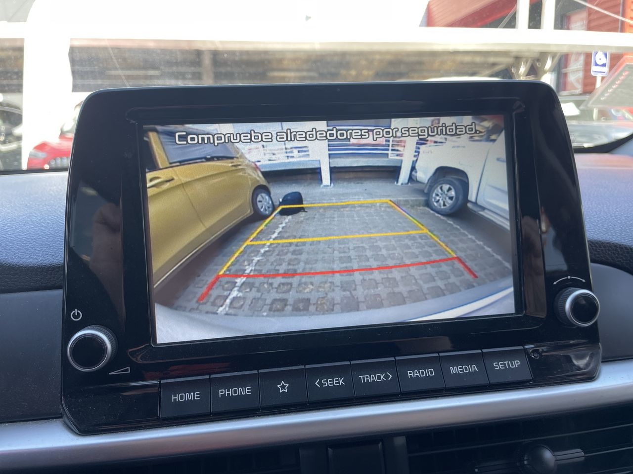 Kia Morning Morning Mpi 1.2 Aut 2023 Usado en Usados de Primera - Sergio Escobar