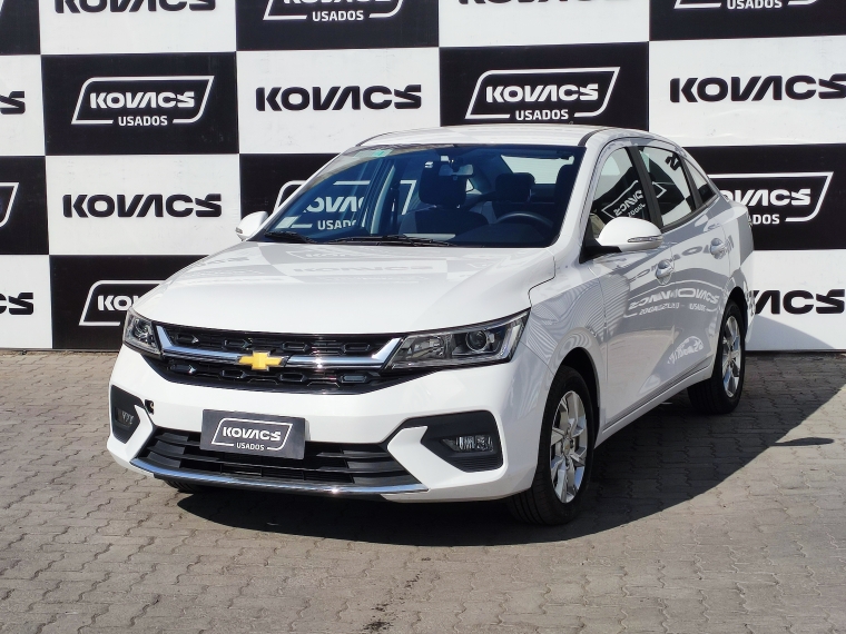 CHEVROLET SAIL 1.5 LTZ MT 2024