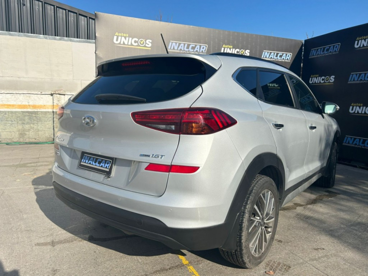 Hyundai Tucson Tl T Gdi 4wd 1.6 2021 Usado  Usado en Webautos.cl