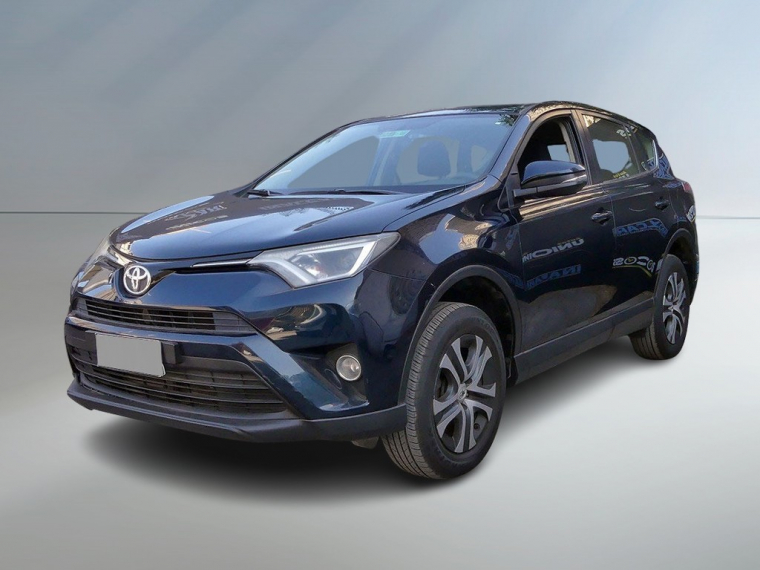 Toyota Rav4 2.0 Aut 2017 Usado  Usado en Webautos.cl