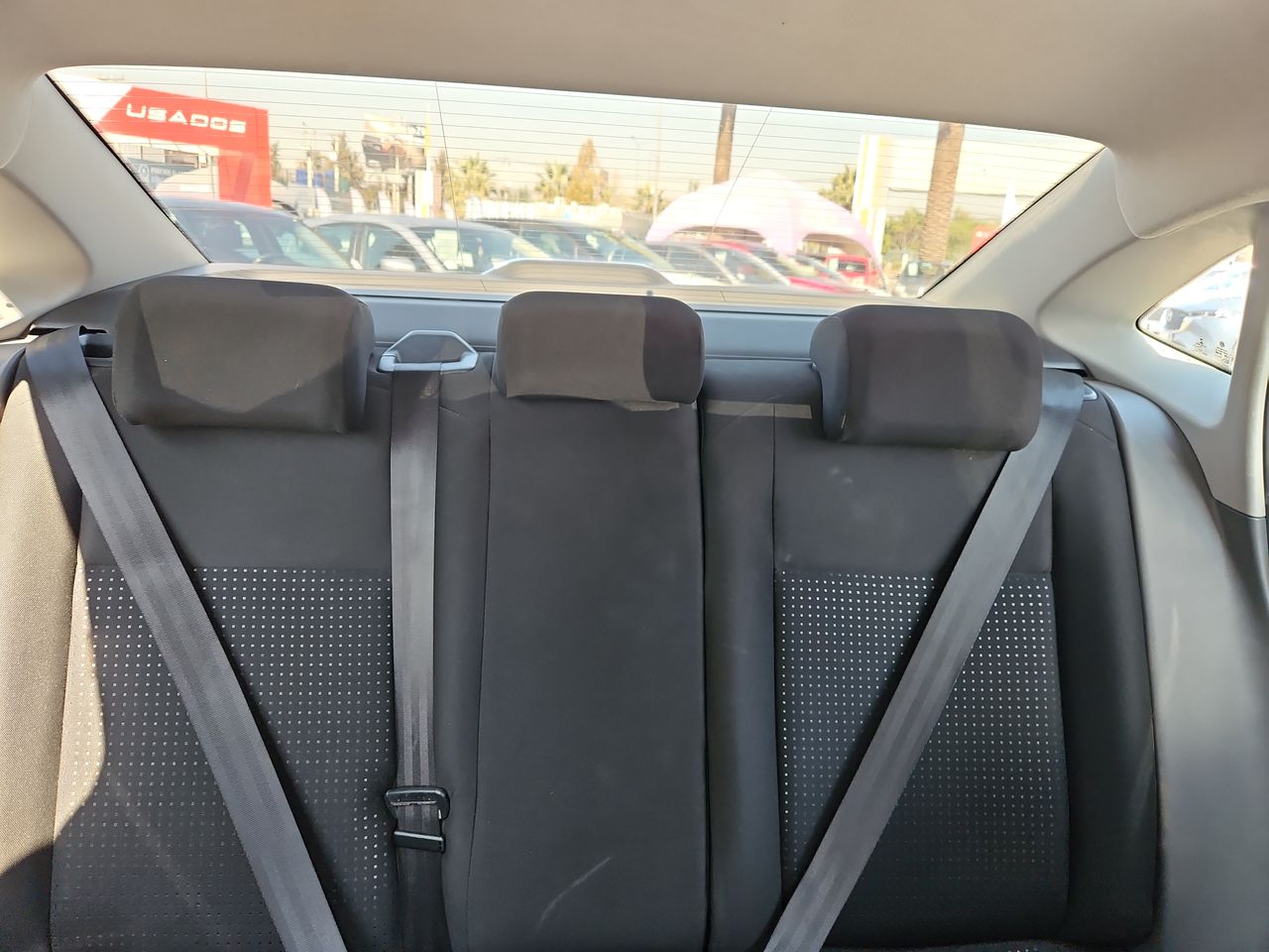 Volkswagen Virtus Virtus 1.6  At 2021 Usado en Usados de Primera - Sergio Escobar