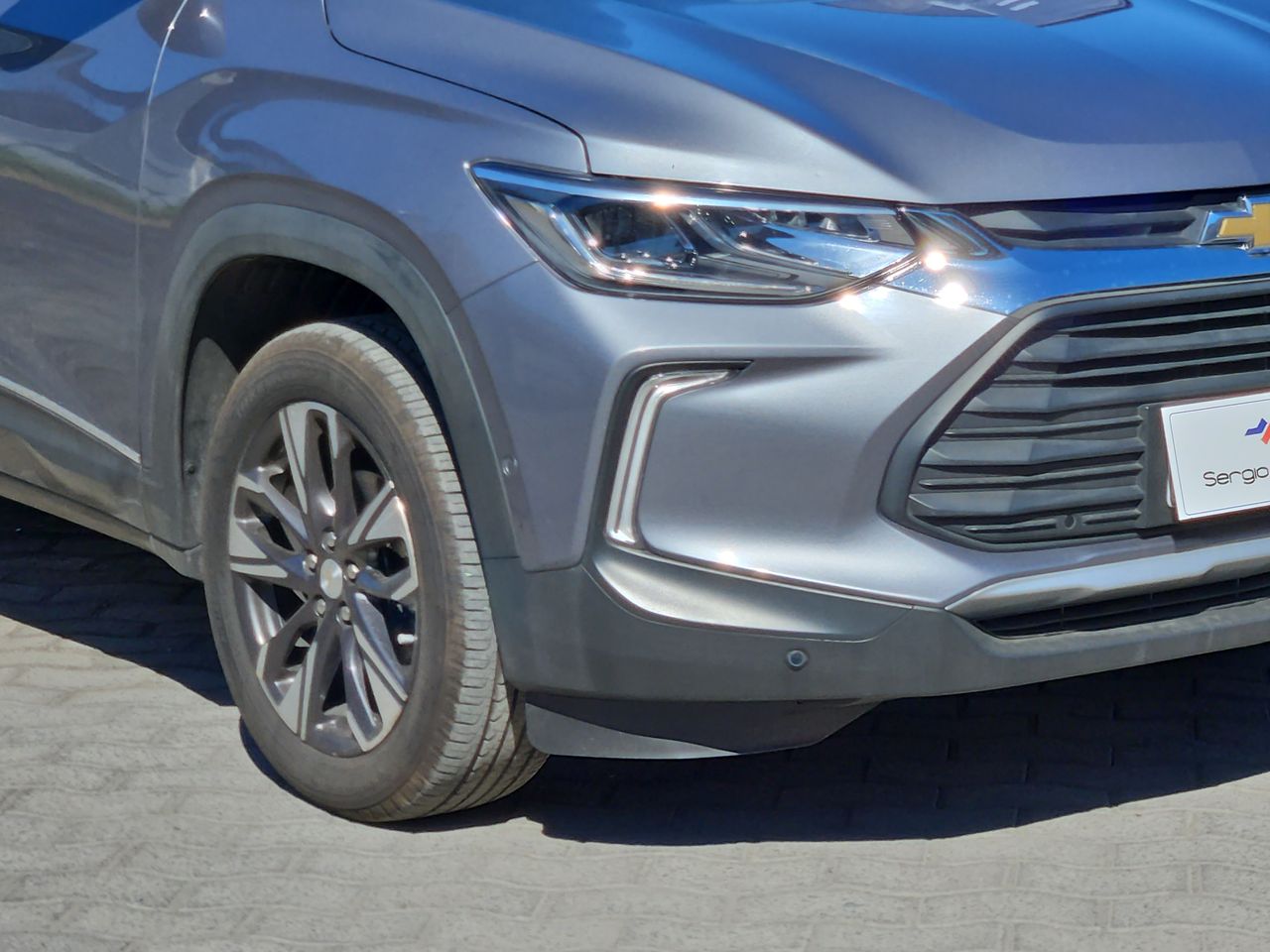 Chevrolet Tracker Tracker 1.2t  Aut 2021 Usado en Usados de Primera - Sergio Escobar