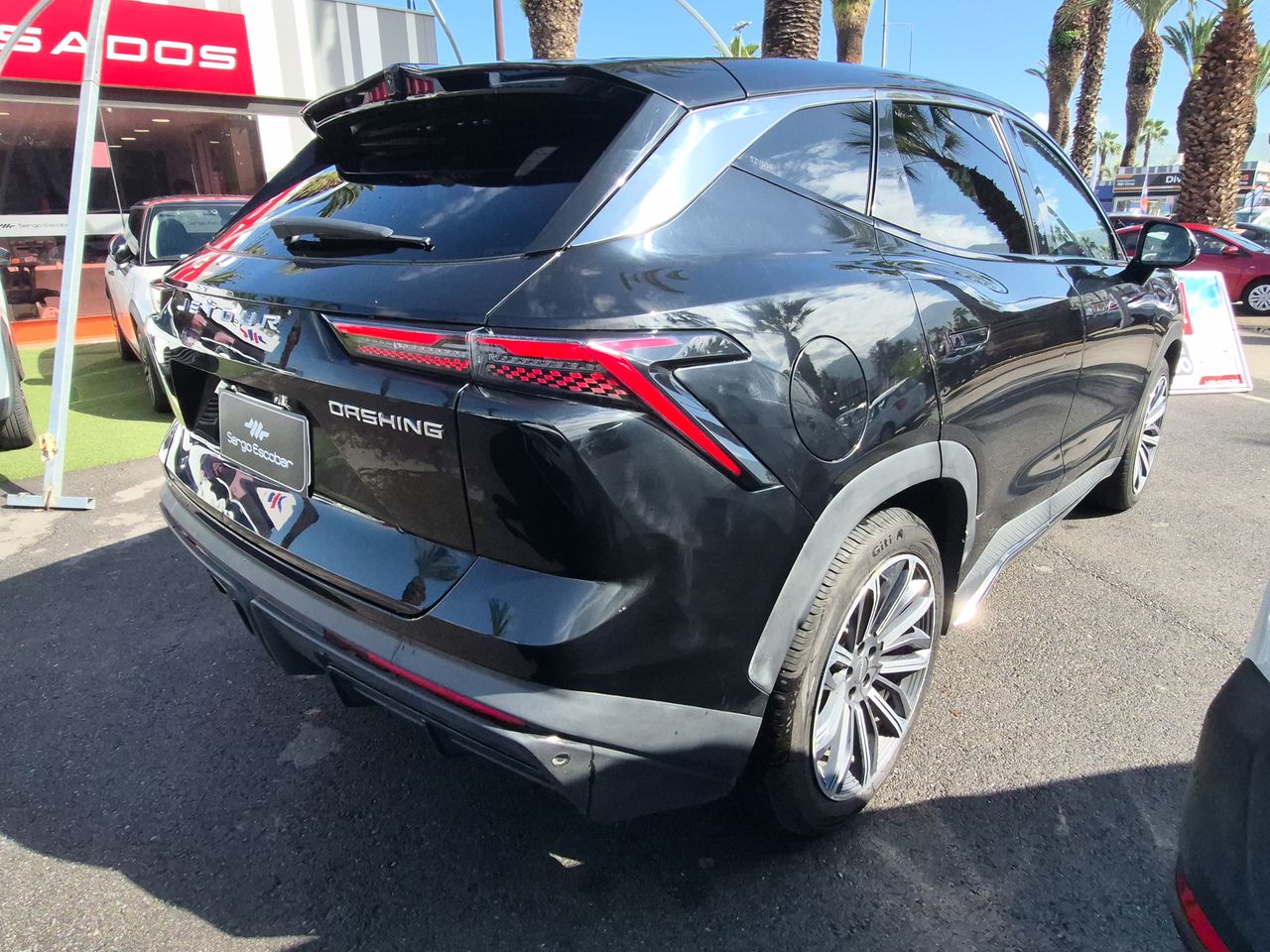 Jetour Dashing Dashing 1.6 Aut 2023 Usado en Usados de Primera - Sergio Escobar