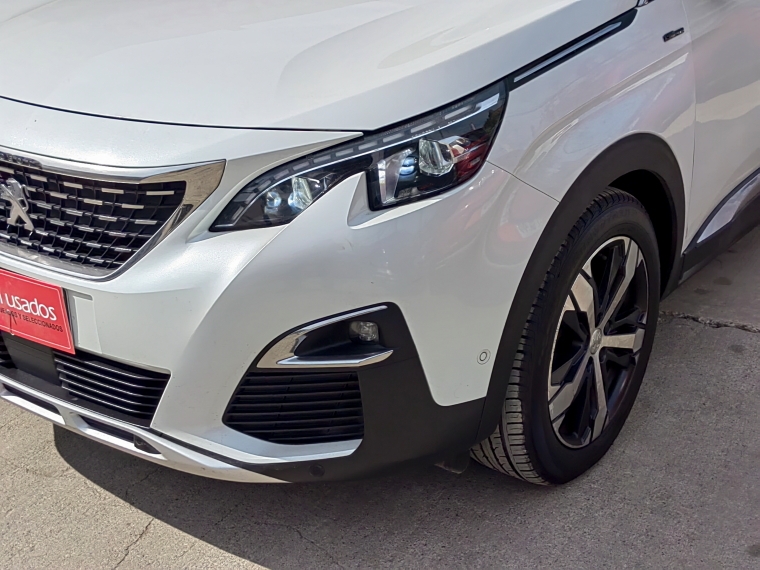 Peugeot 5008 5008 Gt-line Puretech 180 Eat8 1.6 2018 Usado en Rosselot Usados