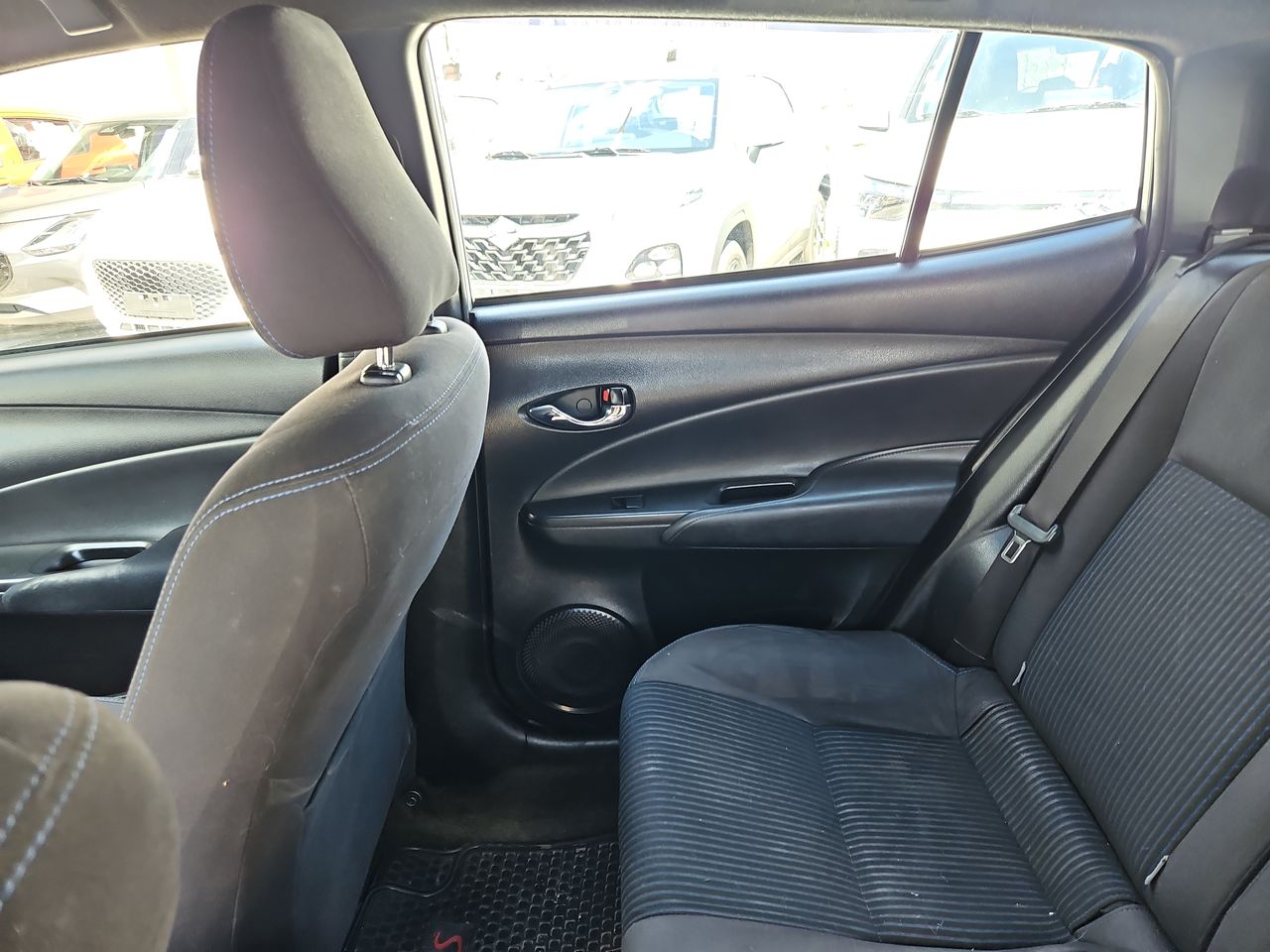 TOYOTA YARIS YARIS SPORT GLE 1.5 - 2018