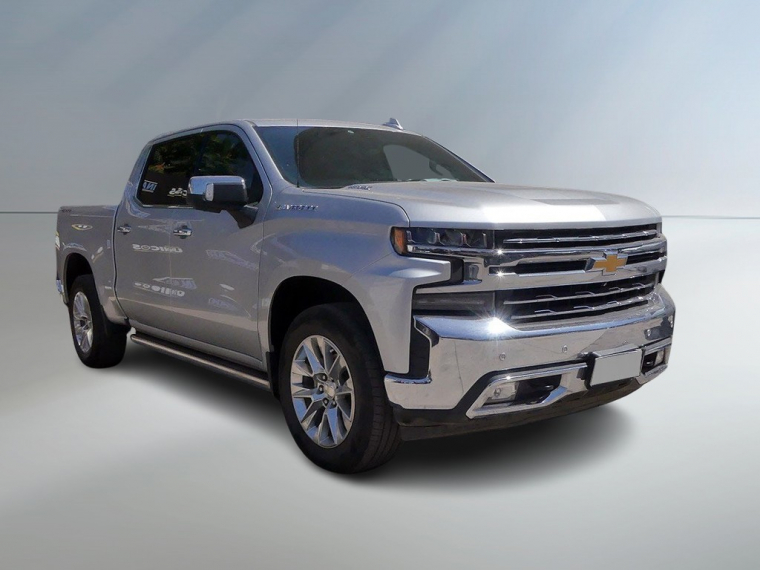 Chevrolet Silverado Cc Ltz 4x4 3.0 Aut 2021 Usado  Usado en Webautos.cl