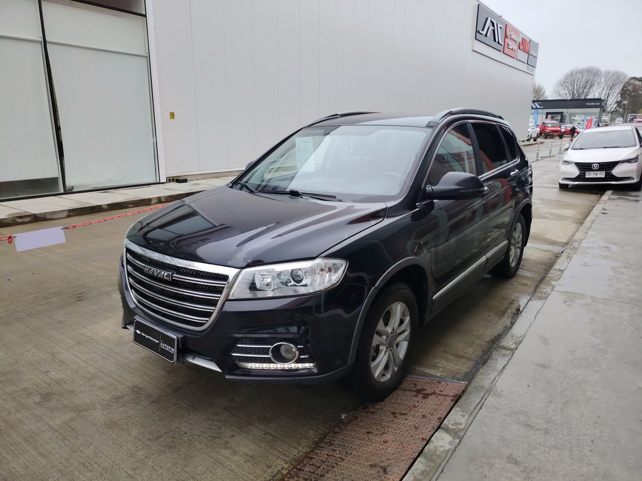 Haval H6 H6 Active 1.5 2020 Usado en Usados de Primera - Sergio Escobar