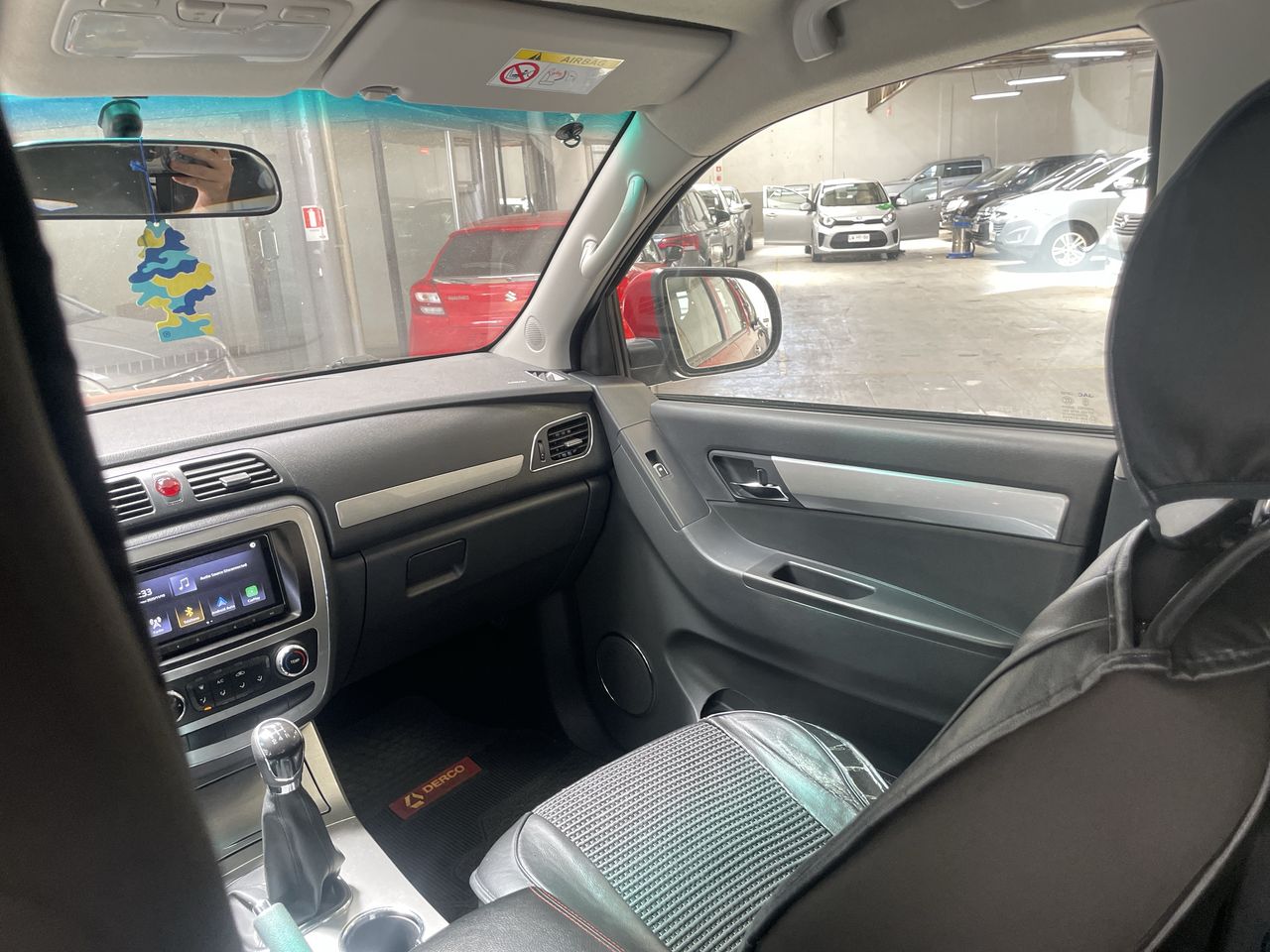 Jac T6 T6 4x2 Pickup 2.0 2022 Usado en Usados de Primera - Sergio Escobar