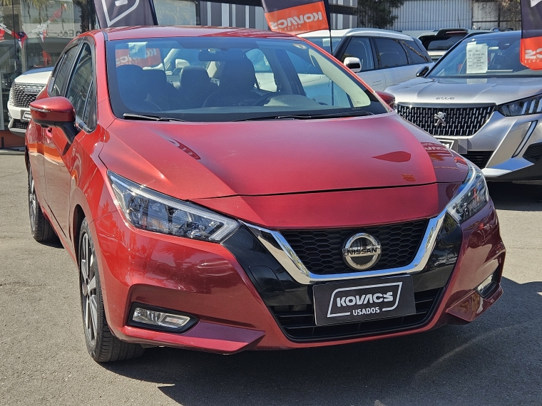 Nissan Versa Exclusive 1.6 Aut 2021 Usado  Usado en Kovacs Usados