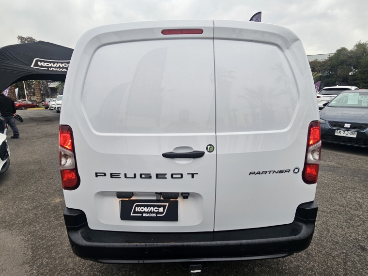 Peugeot Partner L2 1.5 Mt Hdi 2025 Usado  Usado en Kovacs Usados