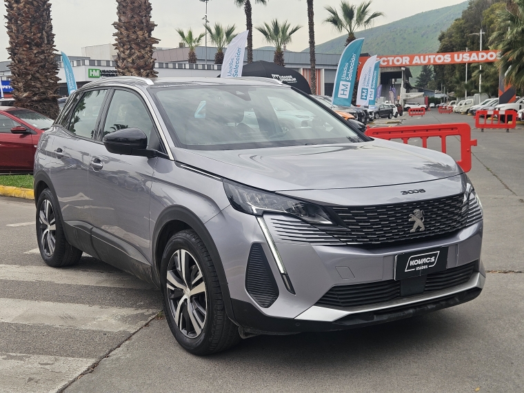 Peugeot 3008 1.5 Active Bluehdi 130 Mt Diesel 2023 Usado  Usado en Kovacs Usados