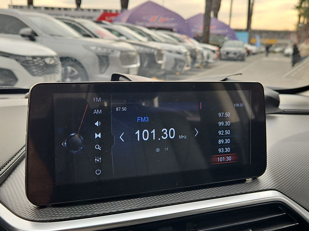 Changan Alsvin Alsvin Luxury 1.4 2023 Usado en Usados de Primera - Sergio Escobar